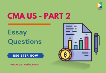 Essay Questions - Part 2